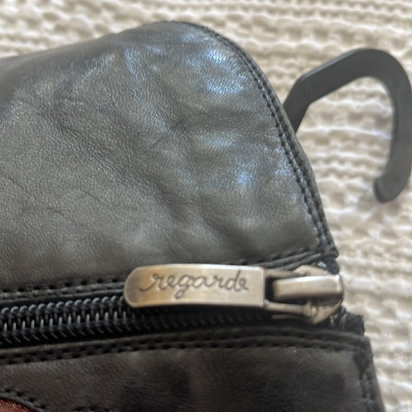 Regarde Le Ciel  Size 40 US 9- 9.5 kid leather boots. - Picture 4 of 6